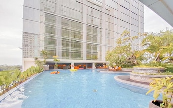 Good Deal And Comfy Studio (No Kitchen) Mataram City Apartment,,3 star