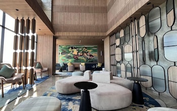 Modern And Good Studio At Delft Ciputra Makassar Apartment,,3 star