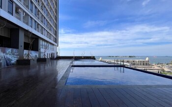 Modern And Good Studio At Delft Ciputra Makassar Apartment,,3 star