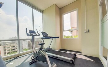 Brand New And Comfortable Studio Apartment At B Residence,,3 star