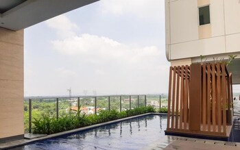 Brand New And Comfortable Studio Apartment At B Residence,,3 star