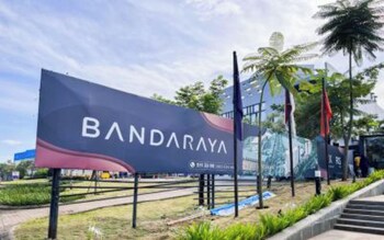 compact abode studio no kitchen bandaraya tallasa city makassar apartment