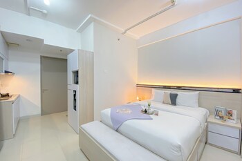 comfort living studio apartment at vasanta innopark