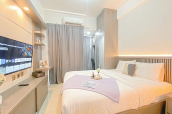 Cozy Living Studio At Vasanta Apartment,,3 star