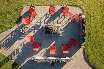 historic gilchrist waterfront resort