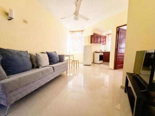costambar ocean breeze beachfront apartment with pool