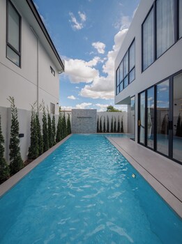a9 pool villa airport