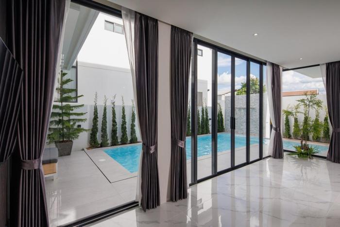 a9 pool villa airport