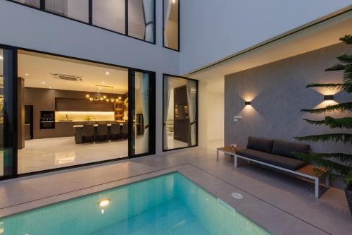 a9 pool villa airport