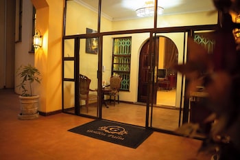 golden palm hotel boutique