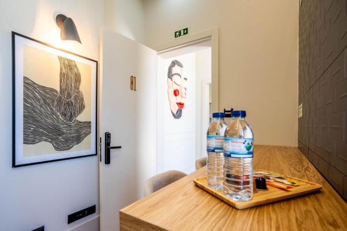 gigantones guesthouse