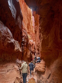 wadi rum hikes and camp