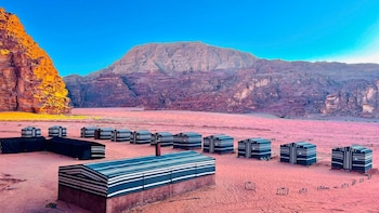 Wadi Rum Hikes & Camp,,3 star