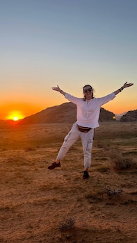 wadi rum hikes and camp