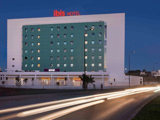 Ibis Tanger City Center,Tangier>>Malabata,4 star