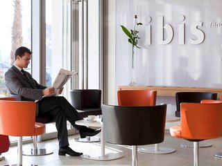 Ibis Tanger City Center,Tangier>>Malabata,4 star