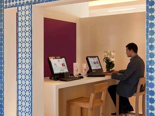 Ibis Tanger City Center,Tangier>>Malabata,4 star