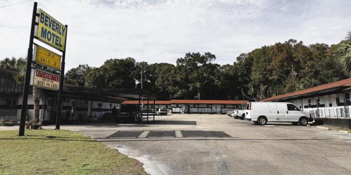 beverly motel