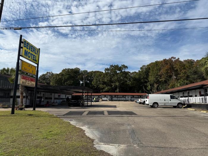 beverly motel