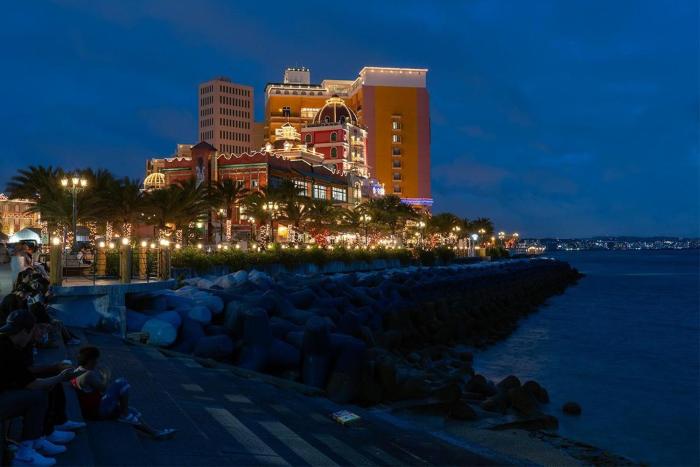 beach side chatan