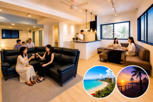 Beach Side Chatan,,3 star