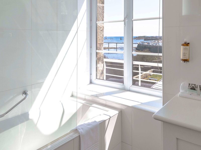 hotel mercure roscoff bord de mer