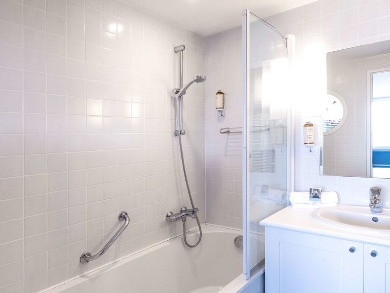 hotel mercure roscoff bord de mer