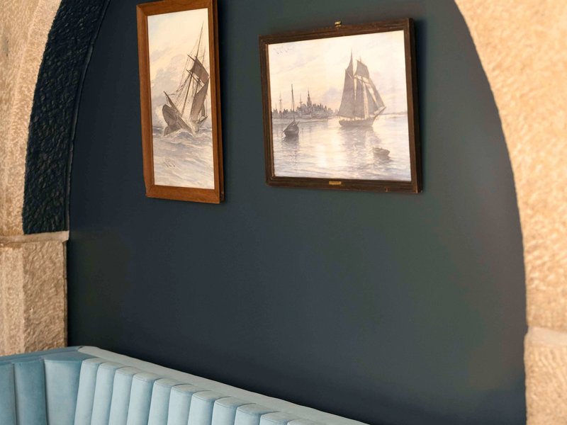 hotel mercure roscoff bord de mer