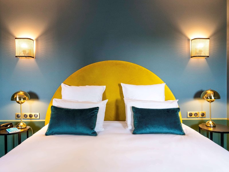 hotel mercure roscoff bord de mer