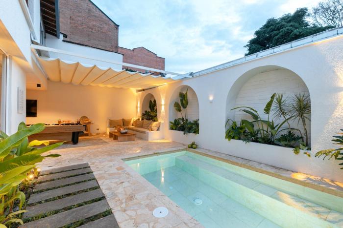 casa serena provenza