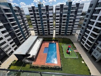 Lux Suites Indesign Park Apartments,,3 star