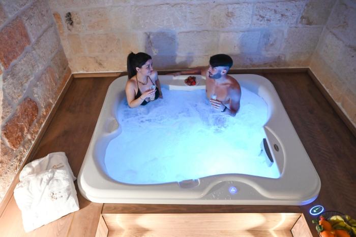 dimora bianca luxury