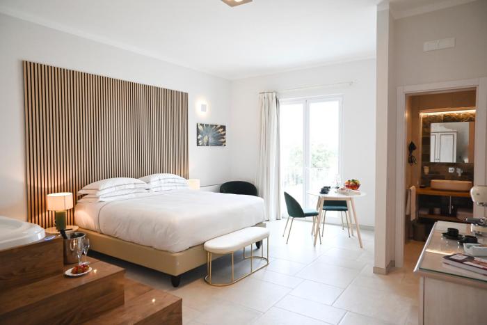 dimora bianca luxury