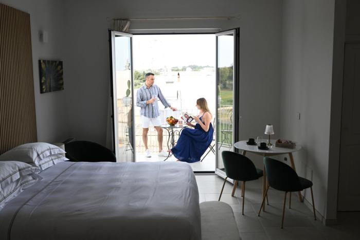 dimora bianca luxury