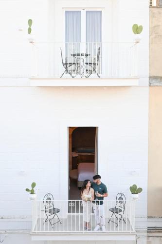 dimora bianca luxury