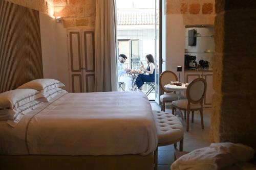 dimora bianca luxury