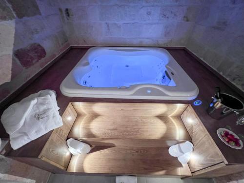 dimora bianca luxury