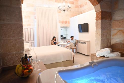 dimora bianca luxury