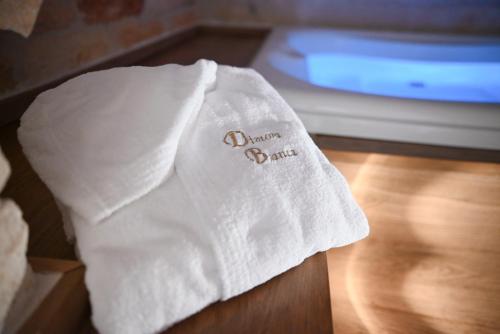 dimora bianca luxury