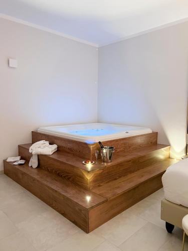 dimora bianca luxury