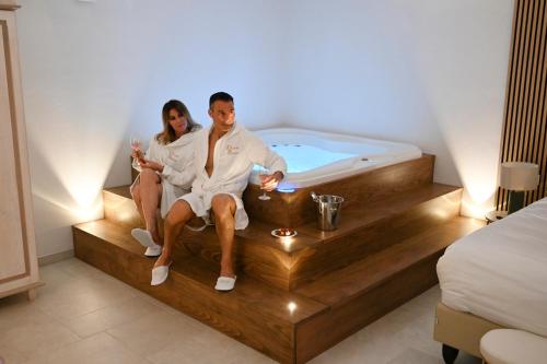 dimora bianca luxury