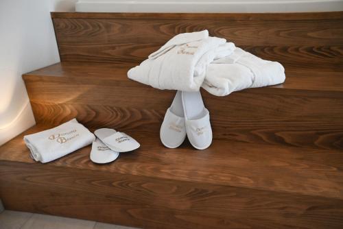 dimora bianca luxury