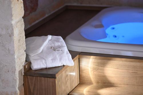 dimora bianca luxury