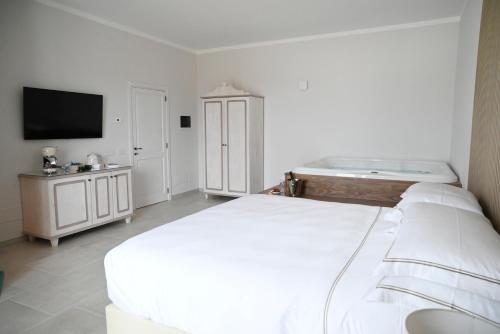 dimora bianca luxury