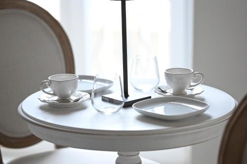 dimora bianca luxury