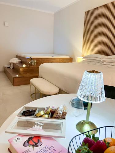 dimora bianca luxury