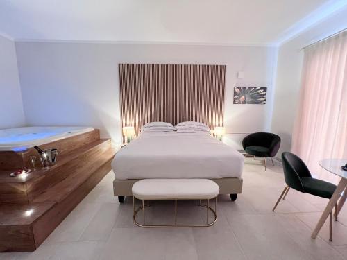 dimora bianca luxury