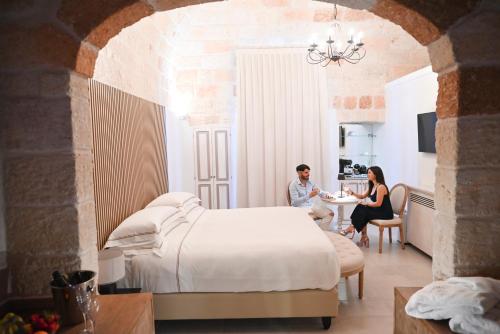 dimora bianca luxury