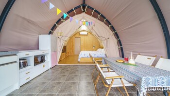 boryung oz camping glamping