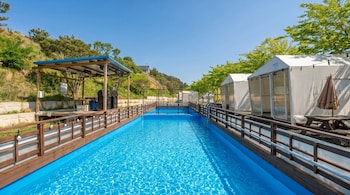 boryung oz camping glamping